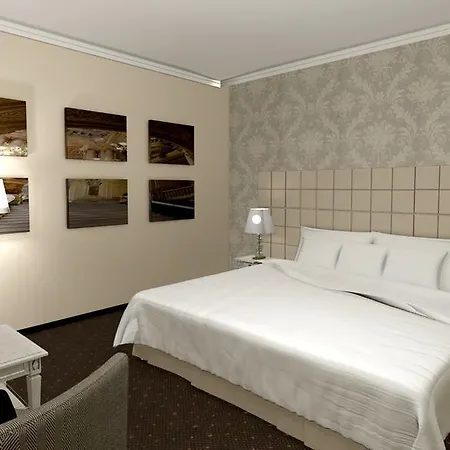 Luxury Boutique Opera Palace Hotel Karlsbad