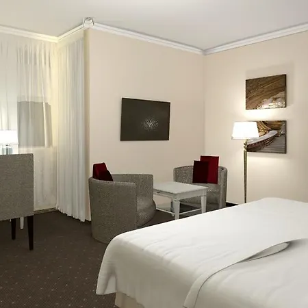Hotel Luxury Boutique Opera Palace Karlsbad