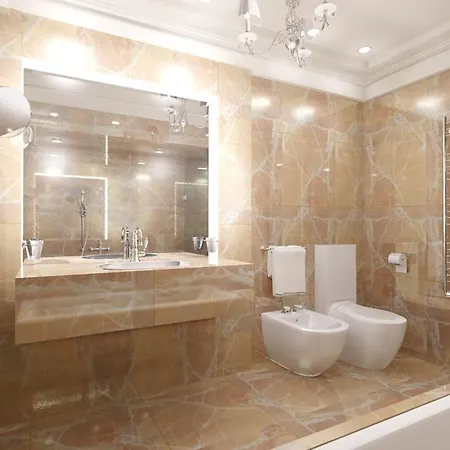 Luxury Boutique Opera Palace 5* Karlsbad