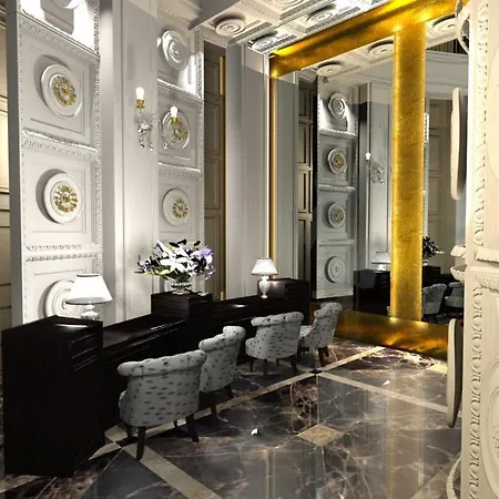 Luxury Boutique Opera Palace Karlsbad