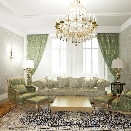 Hotel Luxury Boutique Opera Palace Karlsbad