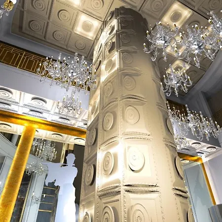 Luxury Boutique Opera Palace 5* Karlsbad