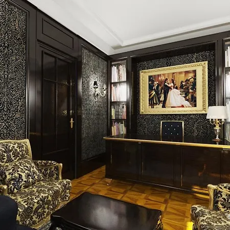 Luxury Boutique Opera Palace Hotel Karlsbad